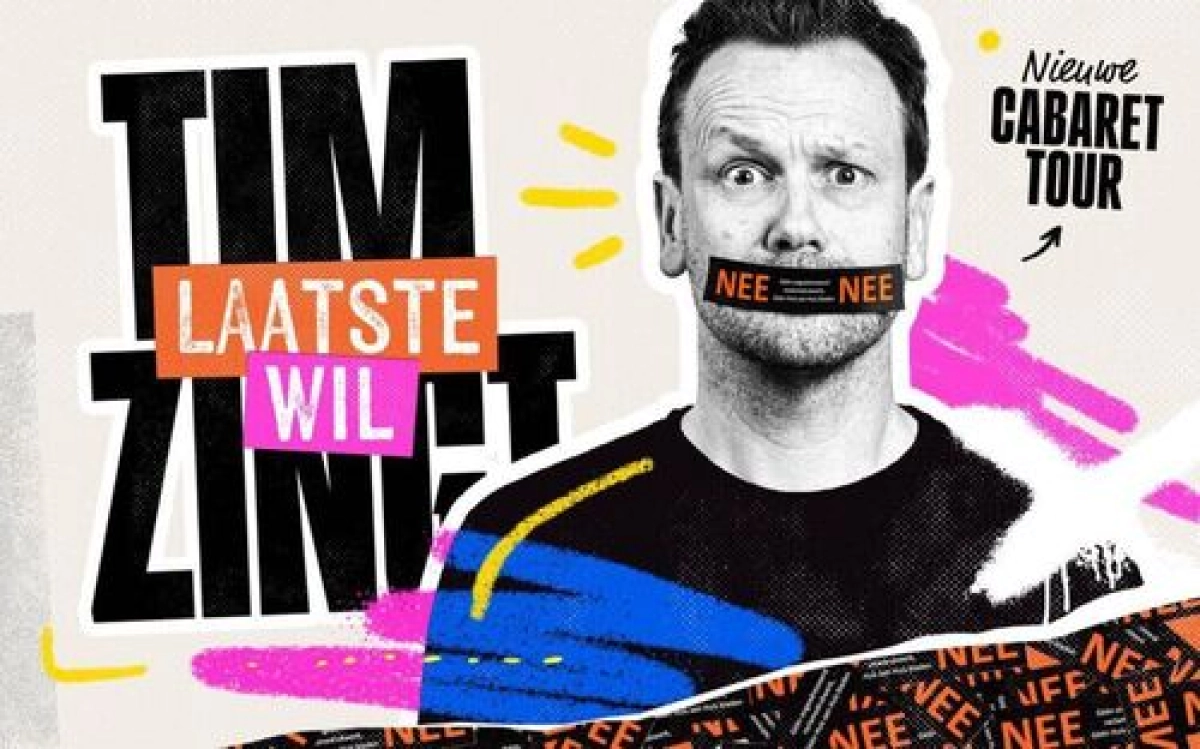 Timzingt - Theatertour